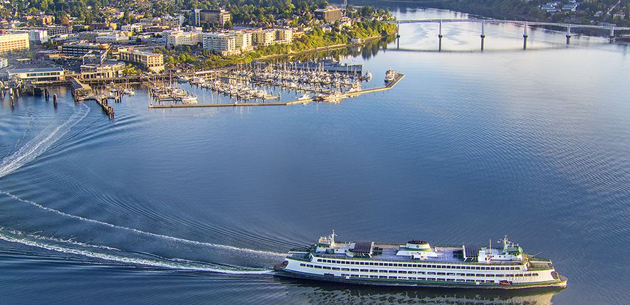 Move To Bremerton Coast Movers