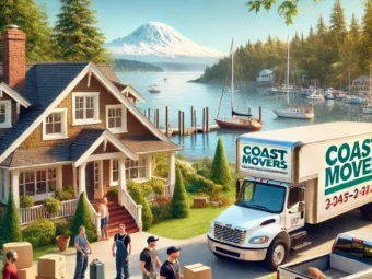 movers in Gig Harbor