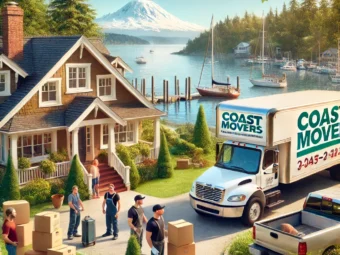 movers in Gig Harbor